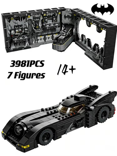 76252 moc batcaverna scatola - moc,