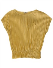 Top blusa donna Zara UK 12