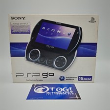 SONY PSP GO PIANO BLACK PAL
