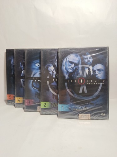 The files stagione - the, x-files