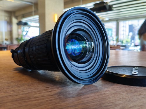 Fujinon super wide 47 - fujinon, mm