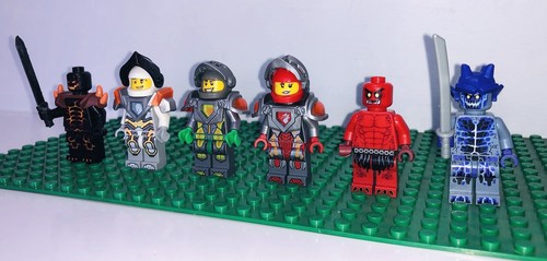 Lego nexo knights set 70323 - lego,