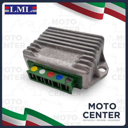 Regolatore tensione lml - regolatore, di