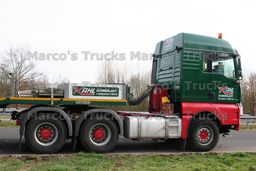 Foto camion man tga - camion, 33.530