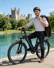 Bodywel A26 E Bike 26 Pollici