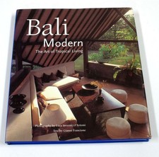 Bali Modern – L'Arte Del Vivere Tropicale – Tettoni Francione – Libro Periplus