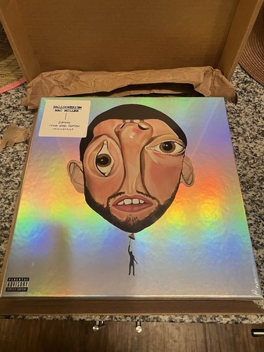 Mac miller balloonerism - miller,