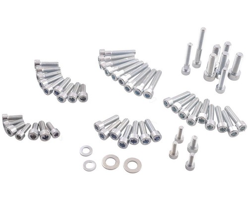 Kit viti blocco motore - kit,