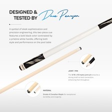 PEARSON Cues PK Series Pool