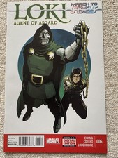 LOKI : AGENT OF ASGARD / AXIS
