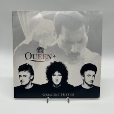 Queen greatest hits iii - hits,