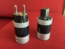 Connettore corrente isotek - connettore,