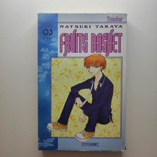 FRUITS BASKET 03 Manga Volume