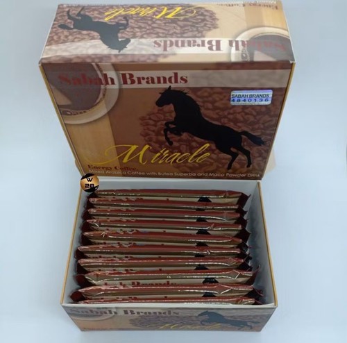 Miracle coffee marca sabah - marca,