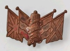 Distintivo Prima Guerra