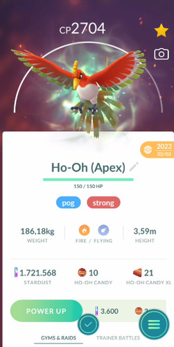 Pokemon✨Apex