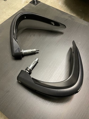 Paramani acerbis dual - paramani, road