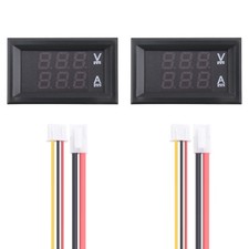 1X(Amperometro Voltmetro