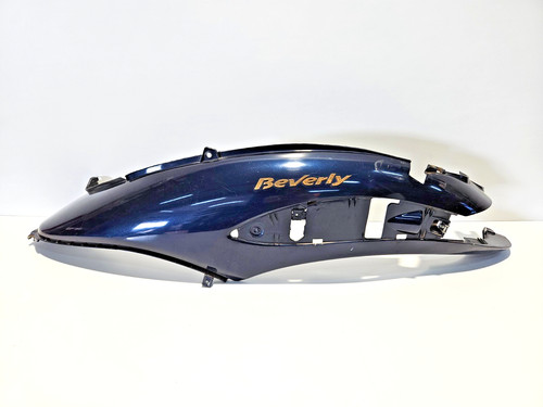 Carena posteriore piaggio - carena, sx