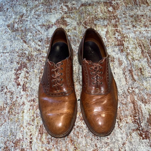 Scarpe allan edmonds - allan, pelle