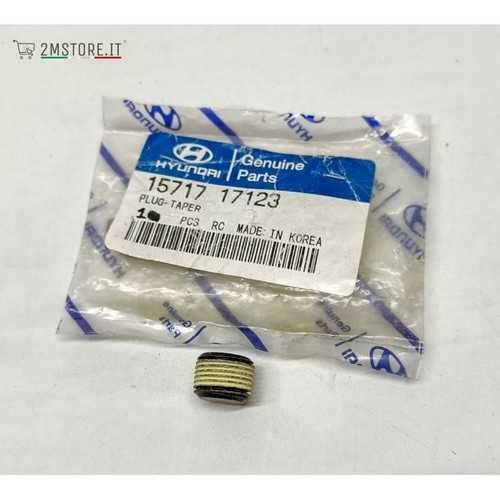Tappo scarico olio originale - tappo,