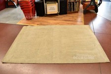 Tappeto Beige Dimensioni 133x195 Cm