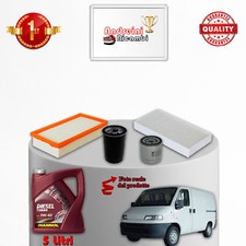 KIT TAGLIANDO FILTRI E OLIO