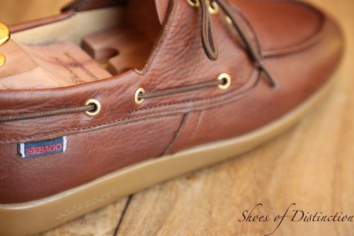 Scarpe barca sebago - scarpe, da
