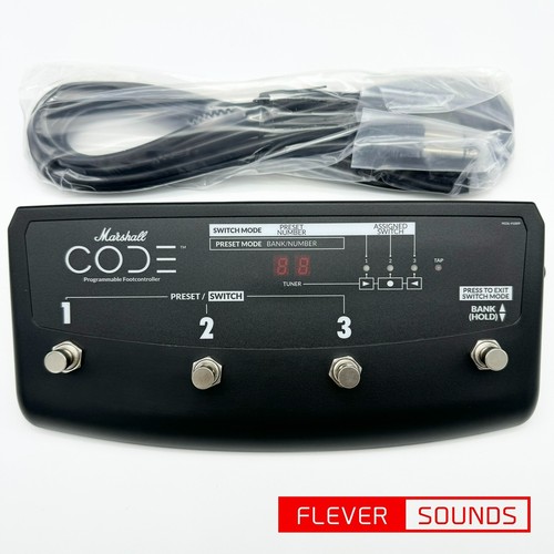 Marshall pedl 91009 peotswitch - pedl-91009,