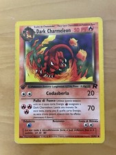 Carta Pokemon DARK CHARMELEON