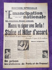 Politique : Journal "