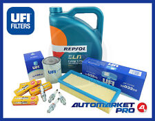 KIT FILTRI CANDELE OLIO