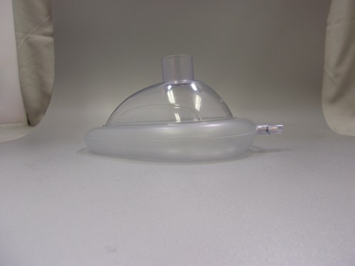 Maschera allenamento rcp - maschera,