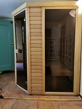 Sauna a infrarossi per 3 persone