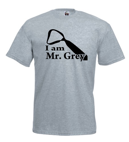 Maglia sfumature grigio - 50,