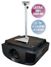 Supporto da soffitto per proiettore Sony VPL-HW30AES HW30ES HW40ES HW50ES HW55ES HW65ES