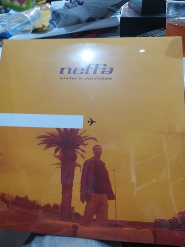 Vinile neffa arrivi - vinile,