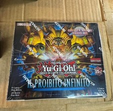 yu gi oh Il Proibito Infinito