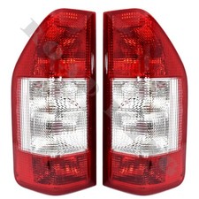 2x Fanale posteriore L+R