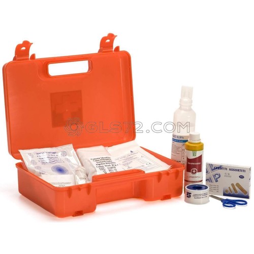 Valigetta cassetta medica - cassetta,