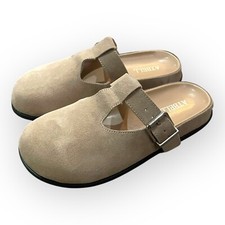 Zoccoli donna finto pelo di