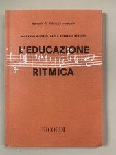 L'educazione ritmica di
