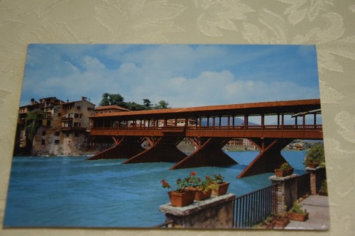 Cartolina bassano del grappa - ,