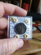 10 CENTESIMI "APE" DEL 1932 -