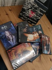 cofanetto dvd Buffy l'ammazzavampiri