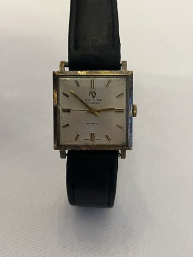 Orologio svizzero vintage - orologio,
