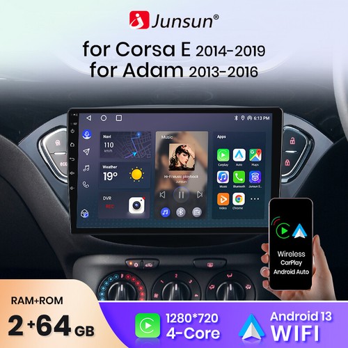 Autoradio per opel corsa - autoradio,