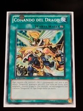Yu-Gi-Oh!  card - Comando del