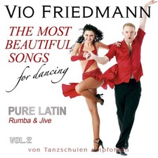 Friedmann, Vio - Pure Latin
