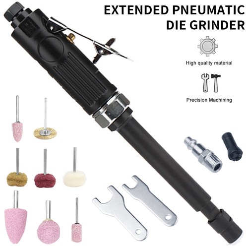 Smerigliatrice pneumatica
